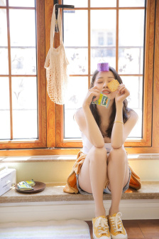 夜里听到婆婆哼哼的声音